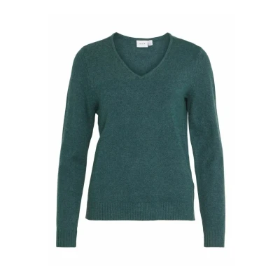Abbildung von VIRIL V Neck L/S Knit TOP NOOS