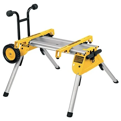 Abbildung von DEWALT Workstation DE7400 XJ für 230 V und Flexvolt Tischsägen