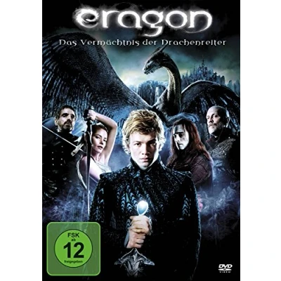 Abbildung von Eragon Das Vermächtnis der Drachenreiter