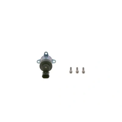 Abbildung von BOSCH 1 465 ZS0 106 Kraftstoffregelventil Hochdruckpumpe (Niederdruckseite) mit Anbaumaterial