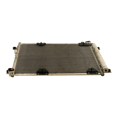 Abbildung von MAXGEAR Easy Fit AC897818 Klimakondensator mit Trockner 15,5 10,1 Aluminium 470 R 134a
