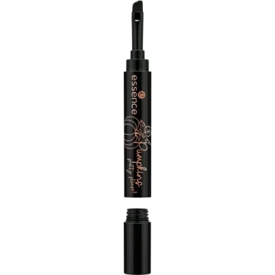 Abbildung von essence Pumpkins pretty please! creamy shadow eyeliner, Nr. 01 Give ’Em Pumpkin To Talk About, schwarz (1,2g)
