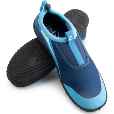 Abbildung von Cressi Coco Shoes Sportschuh für Wassersportler, Jr Blau/Hellblau 31, Junior Unisex