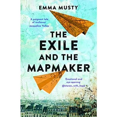 Abbildung von the Exile and Mapmaker: A Captivating Story of Three Unfortunate Love Affairs