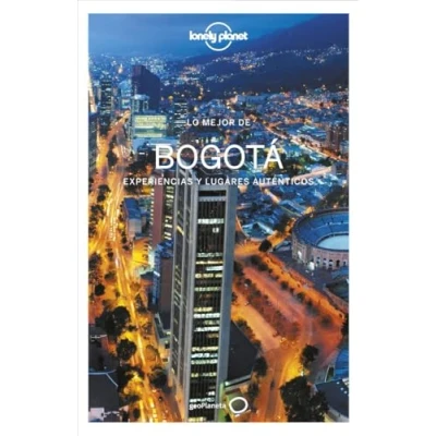 Abbildung von Lo mejor de Bogotá 1 (Guías Ciudad Lonely Planet)