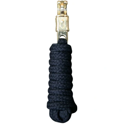 Abbildung von Harry&#039;s Horse Bleikopf Kopf Seil Panikhaken One Size Schwarz
