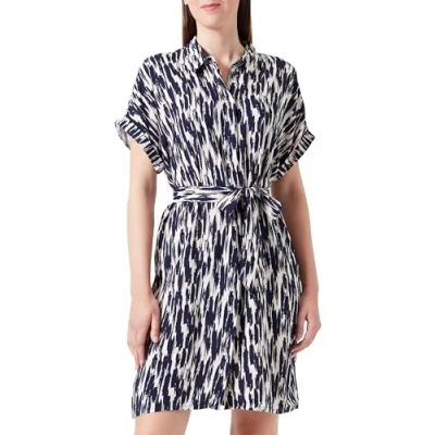Abbildung von VMEASY Joy S/S Shirt Dress WVN GA