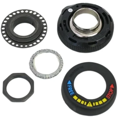 Abbildung von Steuersatz 1&quot; Shimano Nexus Mit Draht Und Lenkerschloß