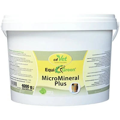 Abbildung von MicroMineral plus 4 kg 4kg