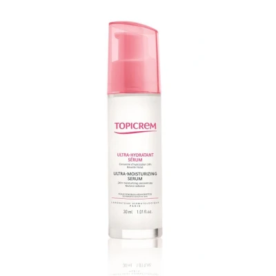 Abbildung von Topicrem Serum Face Care Hydra+ Ultra Moisturizing