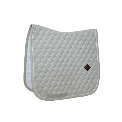 Abbildung von Schabracke melange Dressur beige