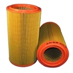 Abbildung von ALCO FILTER MD 5122 Luftfilter 215,0 114,0 Filtereinsatz CITROËN: Berlingo / First I, I Kastenwagen