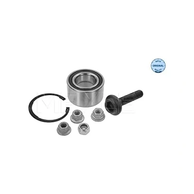 Abbildung von MEYLE 100 498 0210 Radlagersatz Vorderachse beidseitig mit Anbaumaterial ORIGINAL Quality 74 Kugellager VOLKSWAGEN: Golf 4 Schrägheck, Variant