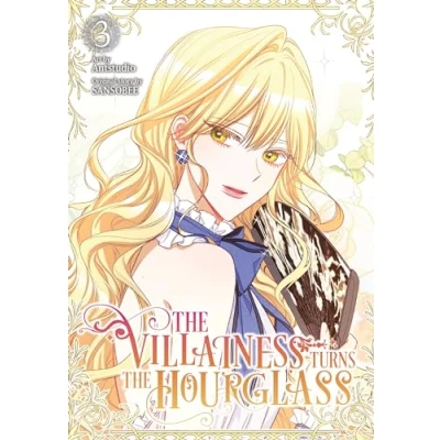 Abbildung von THE Villainess TURNS Hourglass, Vol. 3 (VILLAINESS HOURGLASS GN)