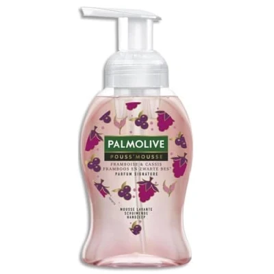 Abbildung von Palmolive Duftschaumseife Himbeere, 3er Pack (3 x 250 ml)