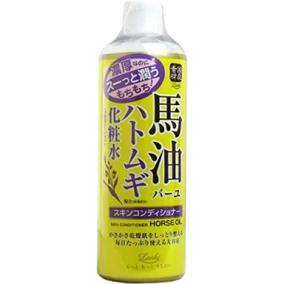 Abbildung von rossi Moist Aid Skin Conditioner pferdeöl coix samen 500 ml lotion hoch feuchtigkeitsspendend&#039; Loshi Cosmetex Roland 500ml