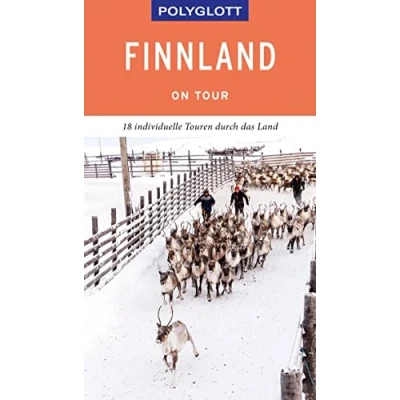 Abbildung von POLYGLOTT on tour Reiseführer Finnland: 18 individuelle Touren durch das Land