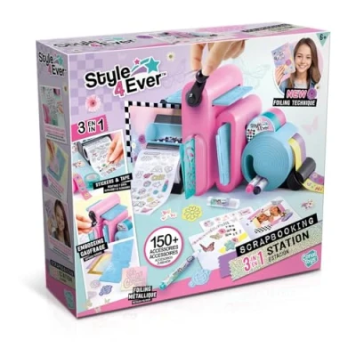 Abbildung von STYLE 4 EVER DIY set Scrapbooking studio