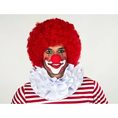 Abbildung von Metamorph Krawatte Clownkragen Halskrause für Clowns und andere Charaktere