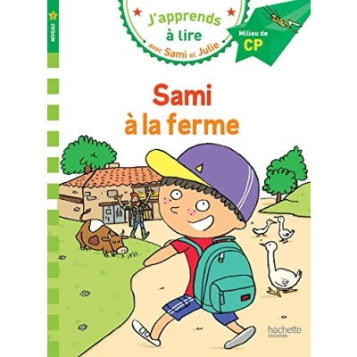 Abbildung von CP niveau 2/Sami a la ferme: Milieu de CP, 2