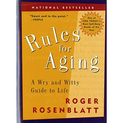 Abbildung von Rules for Aging: A Wry and Witty Guide to Life