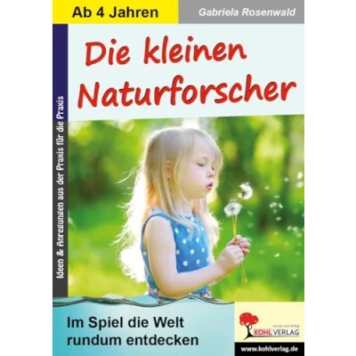 Abbildung von die kleinen Naturforscher: Im Spiel Welt rundum entdecken