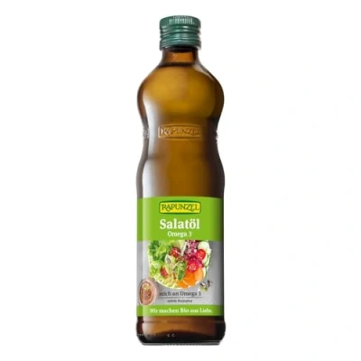 Abbildung von Rapunzel Bio Salatöl (1 x 500 ml)