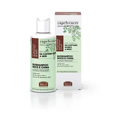 Abbildung von Helan CAPELVENERE Bioshampoo Nuss und China 200 ml