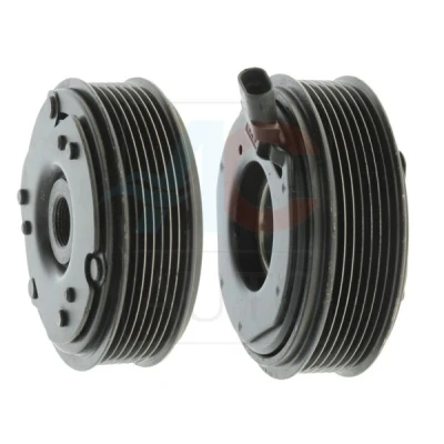 Abbildung von ACAUTO Magnetkupplung Klimakompressor AC 06DL14 123, 119mm