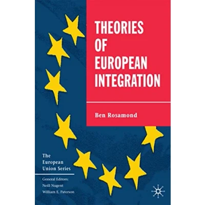 Abbildung von Theories of European Integration (The Union Series)