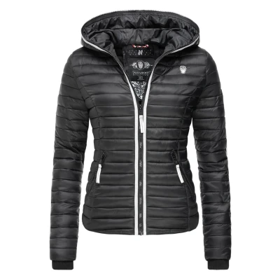 Abbildung von Navahoo Kimuk PRC Übergangsjacke, Damen, Größe: XS, Black