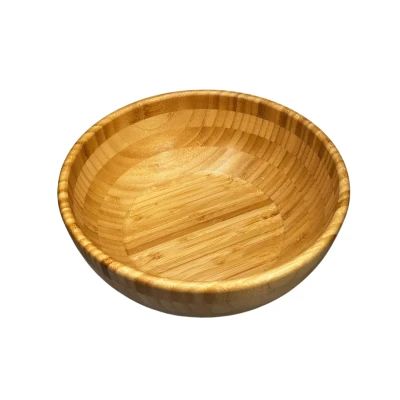 Abbildung von Pandoo Bambus Schüssel Mittel ( 20cm)