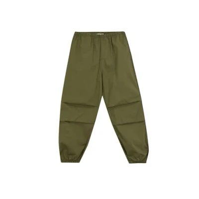 Abbildung von DeFacto Mädchen Jeans für Teenager Trendige Jeanshosen Cargohosen Parachute