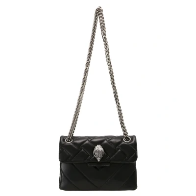 Abbildung von Kurt Geiger London MINI Kensington BAG Umhängetasche, Damen, Größe: One Size, Black