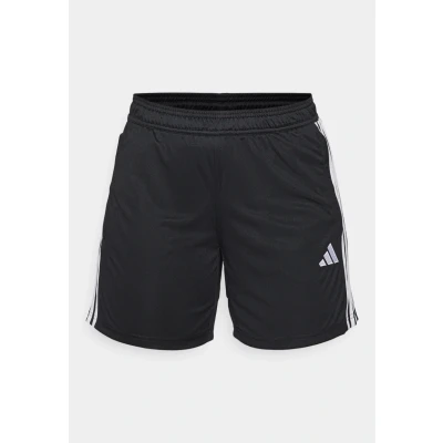 Abbildung von adidas Performance TIRO Essentials kurze Sporthose, Damen, Größe: XXS, Black/white