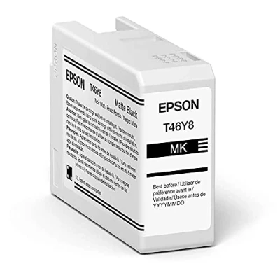 Abbildung von Epson T47A8 Mattschwarz Druckerpatrone