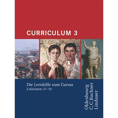Abbildung von Curriculum Lernhilfen zum Cursus: 3 Lernhilfe (Lektionen 37 50)