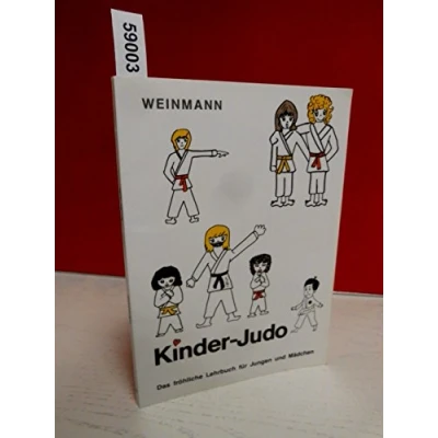 Abbildung von Fachbücher für Judo Band XIV: Kinder Judo: Das fröhliche Lehrbuch Jungen und Mädchen
