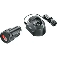 Abbildung von BOSCH Starter Set 12V (1,5Ah + GAL 1210 CV) Werkzeug Akku Ladetechnik