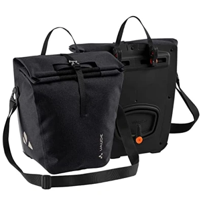 Abbildung von Vaude Shopping Bag, Größe: One Size, Black