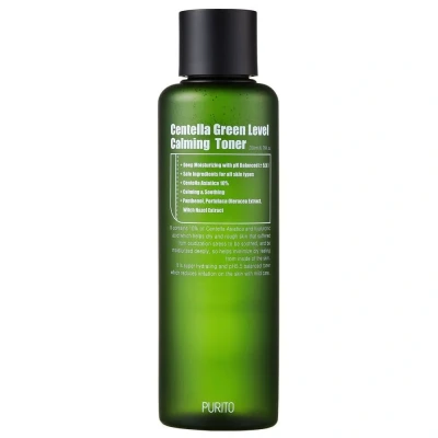 Abbildung von Purito Centella Green Level Calming Toner 200ml