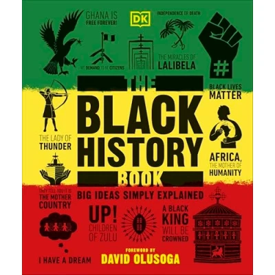 Abbildung von The Black History Book: Big Ideas Simply Explained