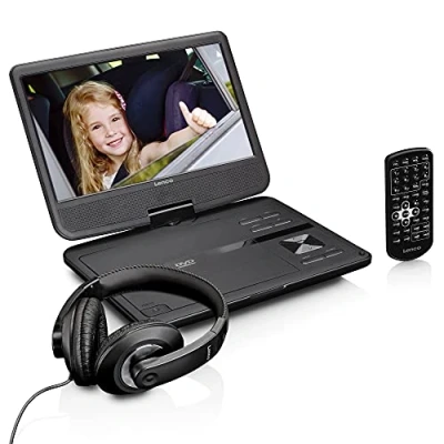 Abbildung von Lenco Portabler DVD Player