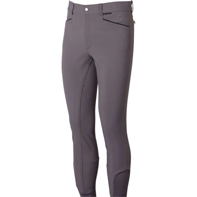 Abbildung von Harry&#039;s Horse Herrenreithose Liciano Full Grip H48 Grau