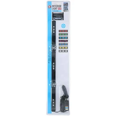 Abbildung von All Ride 871125290773 Streifen LED weiß für das Fenster