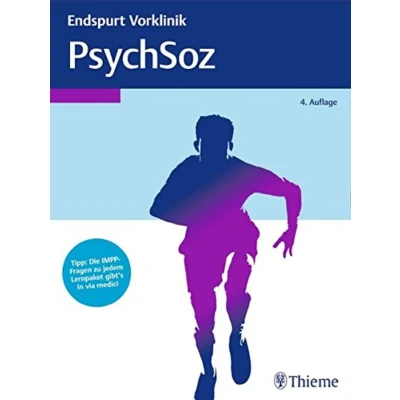 Abbildung von Endspurt Vorklinik: PsychSoz: Die Skripten fürs Physikum