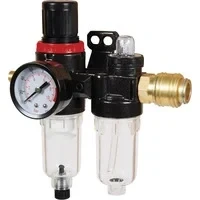 Abbildung von Einhell 4135001, Digital pressure gauge, Black,Transparent,White, Analog, 420 g, 50 mm, 109 mm