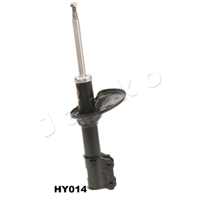 Abbildung von JAPKO MJHY014 Stoßdämpfer Vorderachse rechts Gasdruck Zweirohr Federbein oben Stift HYUNDAI: Elantra III Schrägheck, COUPE