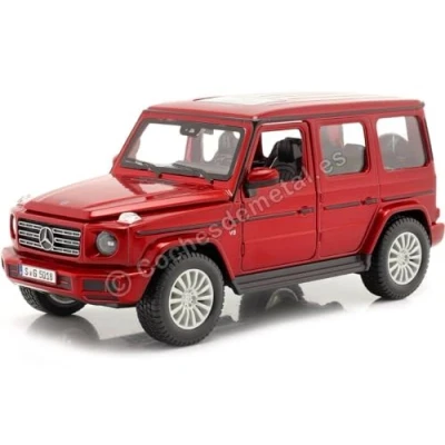 Abbildung von Maisto® Modellauto G Klasse G63 AMG, 19, rot, Maßstab 1:24