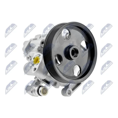 Abbildung von NTY SPW ME 047 Hydraulikpumpe hydraulisch Flügelzellenpumpe MERCEDES BENZ: C Klasse Limousine, T modell, GLK